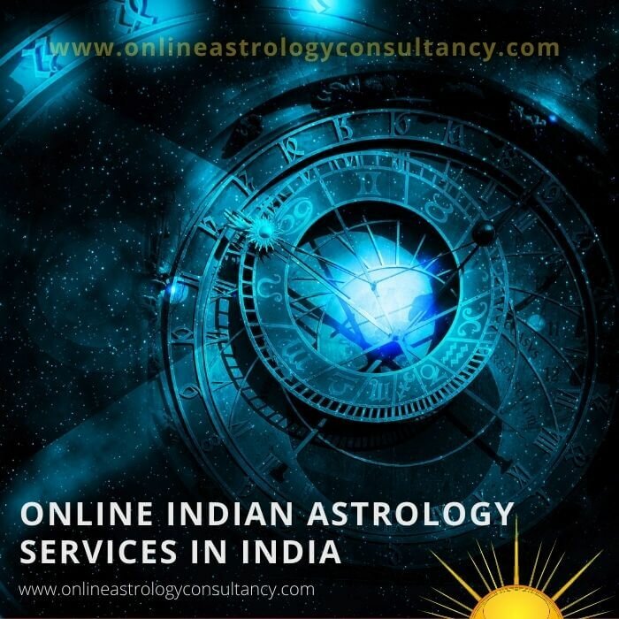 Online Indian astrology services in India