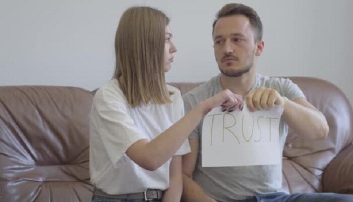 How to solve trust issues in Relationship