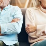 why couples end their long term marriages in divorce