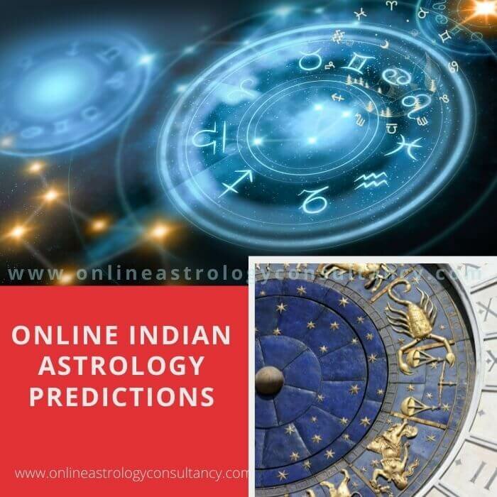 Online Indian astrology predictions
