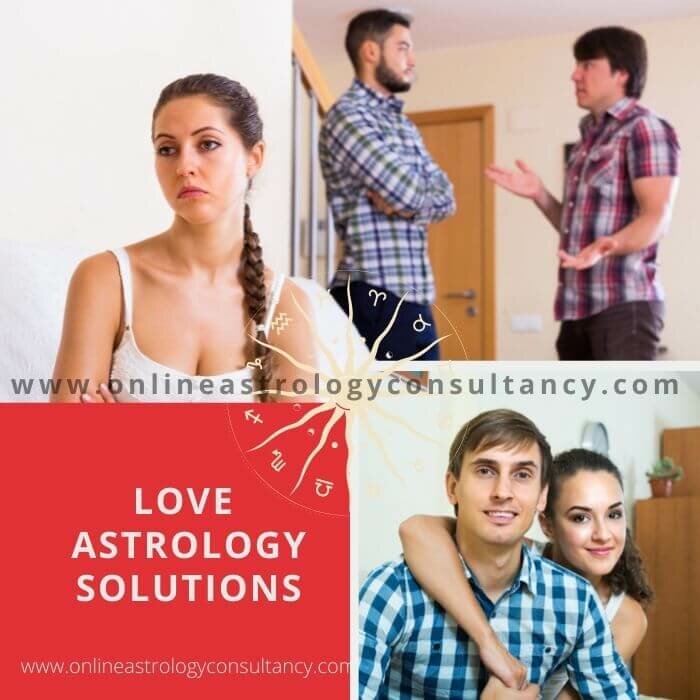 love astrology solution